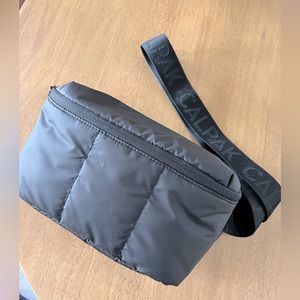 Calpak Luka Belt Bag - Black. Used once